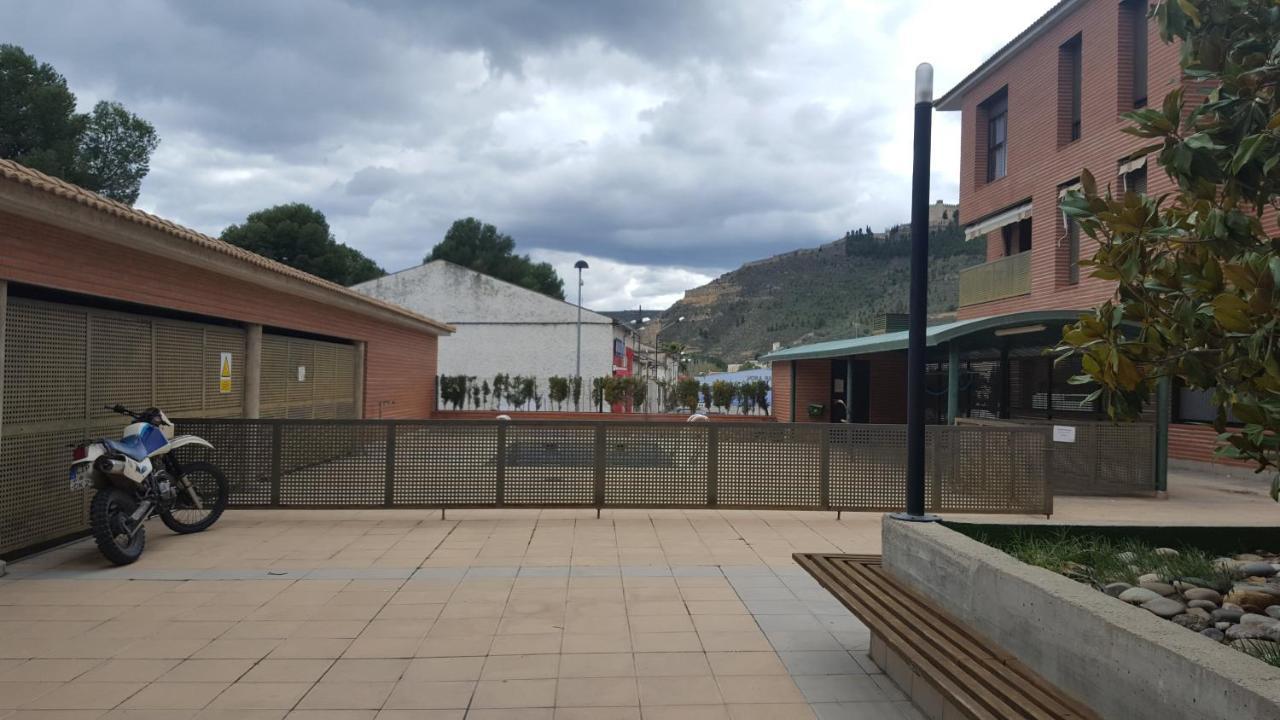Ferienwohnung Tu Casa En Mequinenza Con Wifi Exterior foto