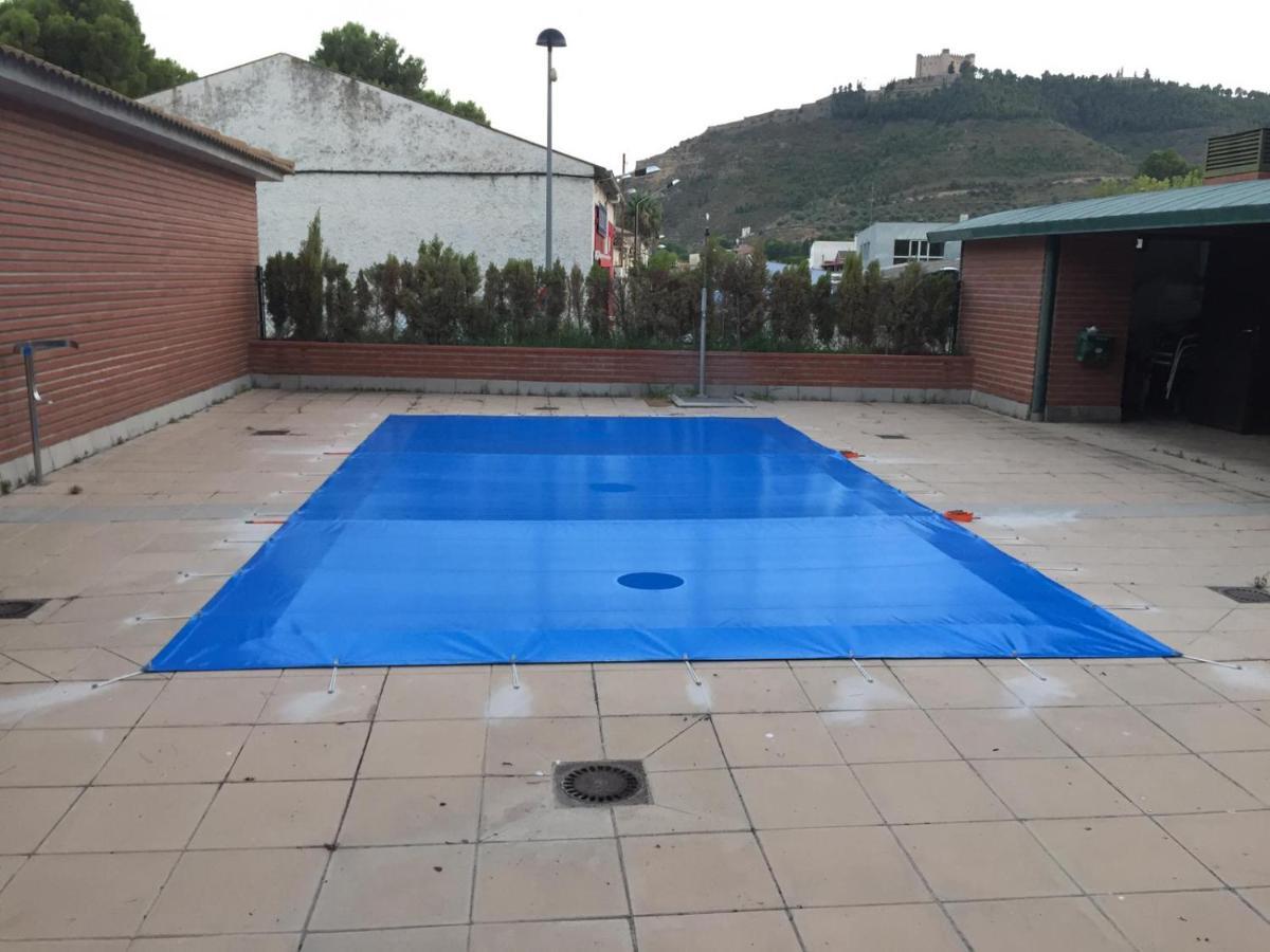 Ferienwohnung Tu Casa En Mequinenza Con Wifi Exterior foto