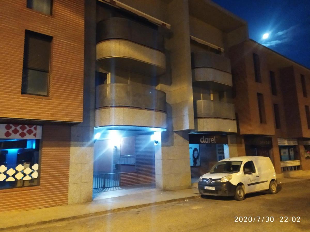 Ferienwohnung Tu Casa En Mequinenza Con Wifi Exterior foto
