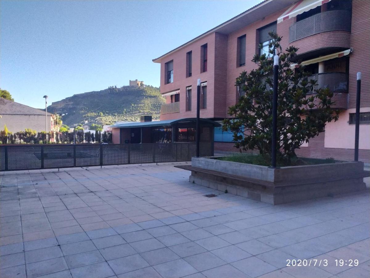 Ferienwohnung Tu Casa En Mequinenza Con Wifi Exterior foto
