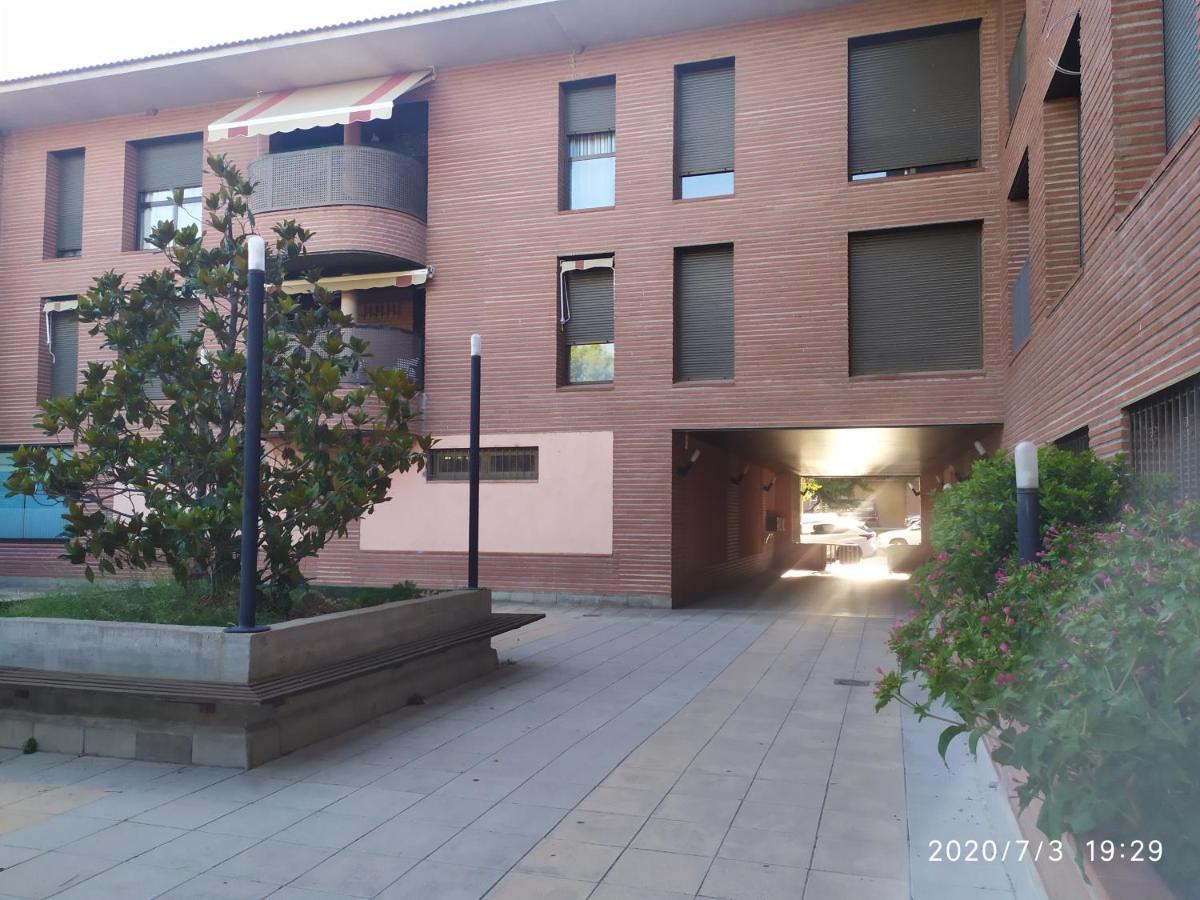 Ferienwohnung Tu Casa En Mequinenza Con Wifi Exterior foto