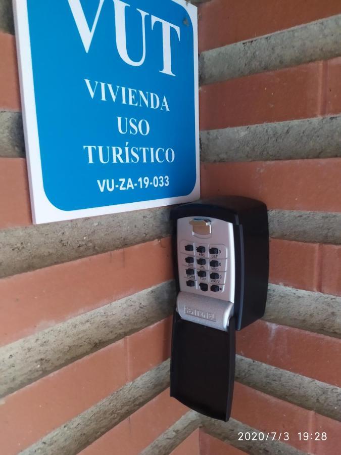 Ferienwohnung Tu Casa En Mequinenza Con Wifi Exterior foto
