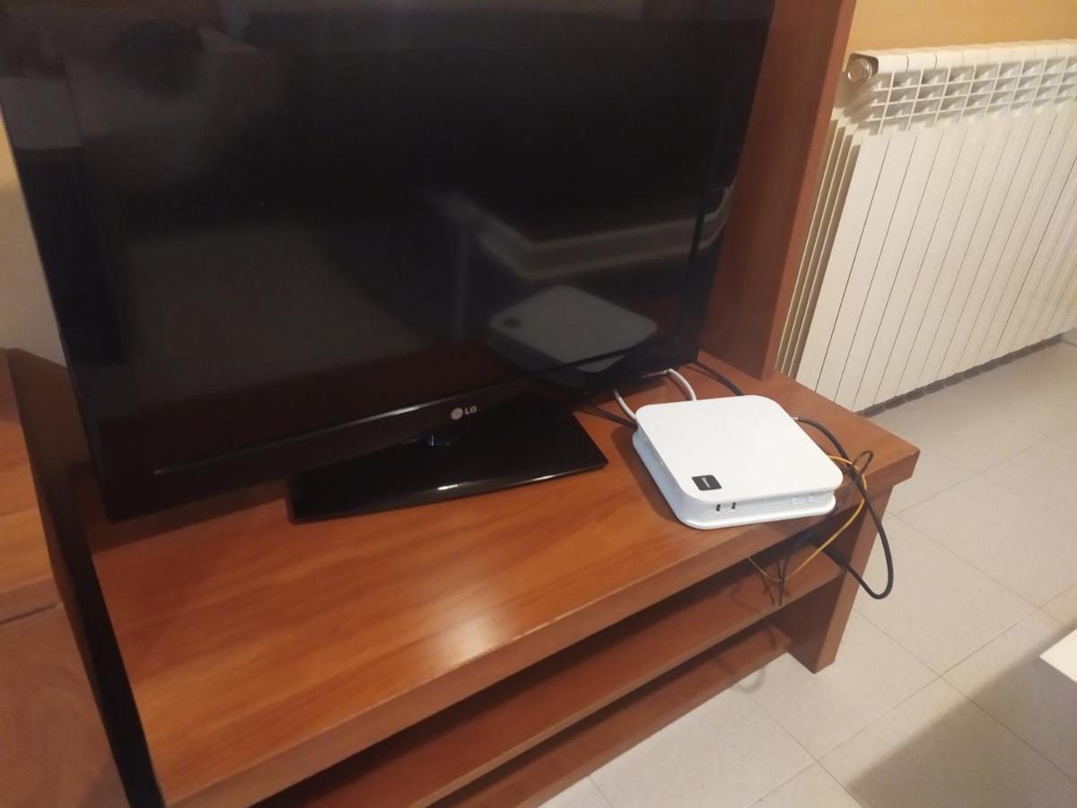 Ferienwohnung Tu Casa En Mequinenza Con Wifi Exterior foto