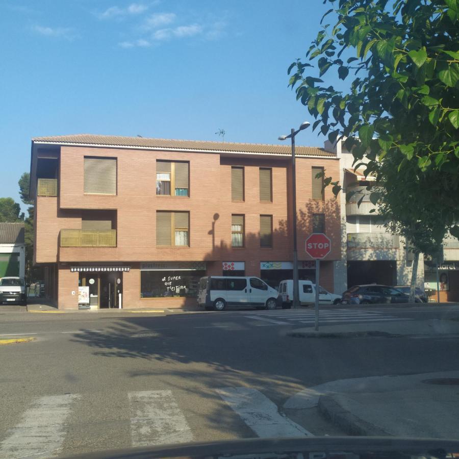 Ferienwohnung Tu Casa En Mequinenza Con Wifi Exterior foto