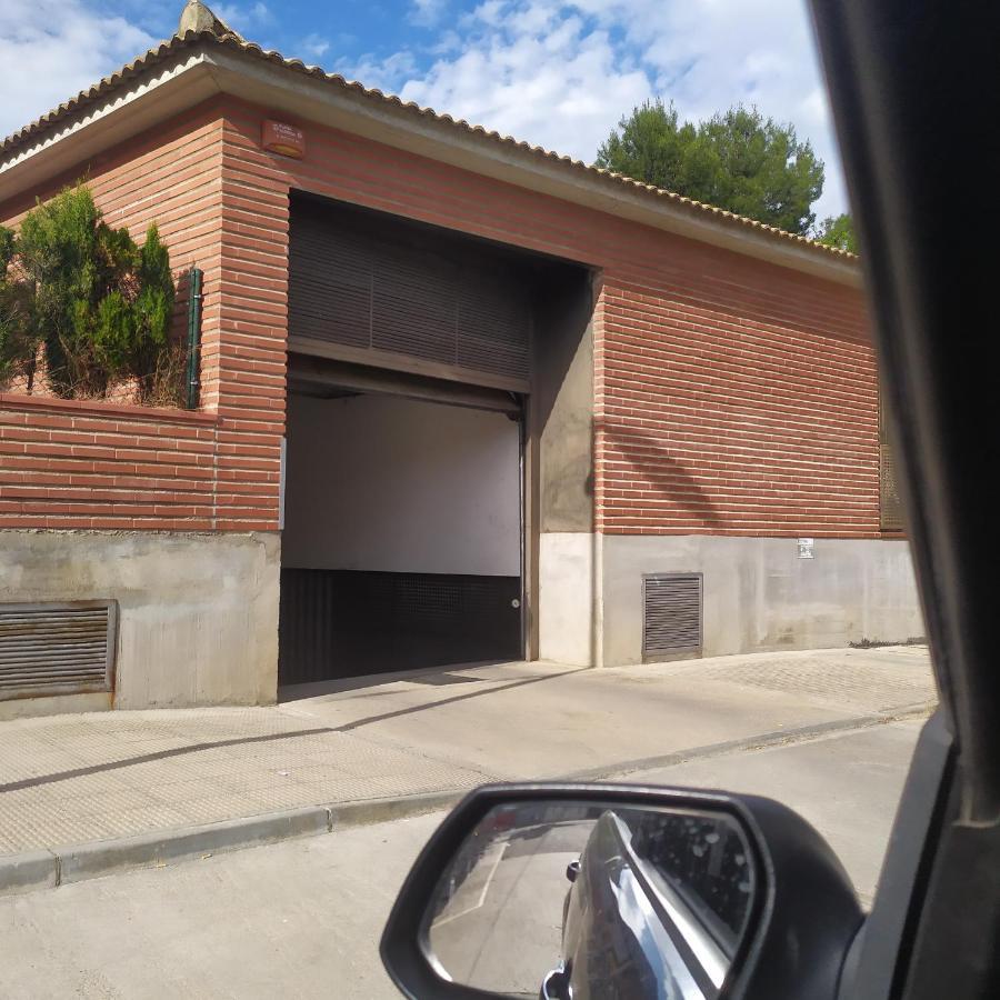 Ferienwohnung Tu Casa En Mequinenza Con Wifi Exterior foto