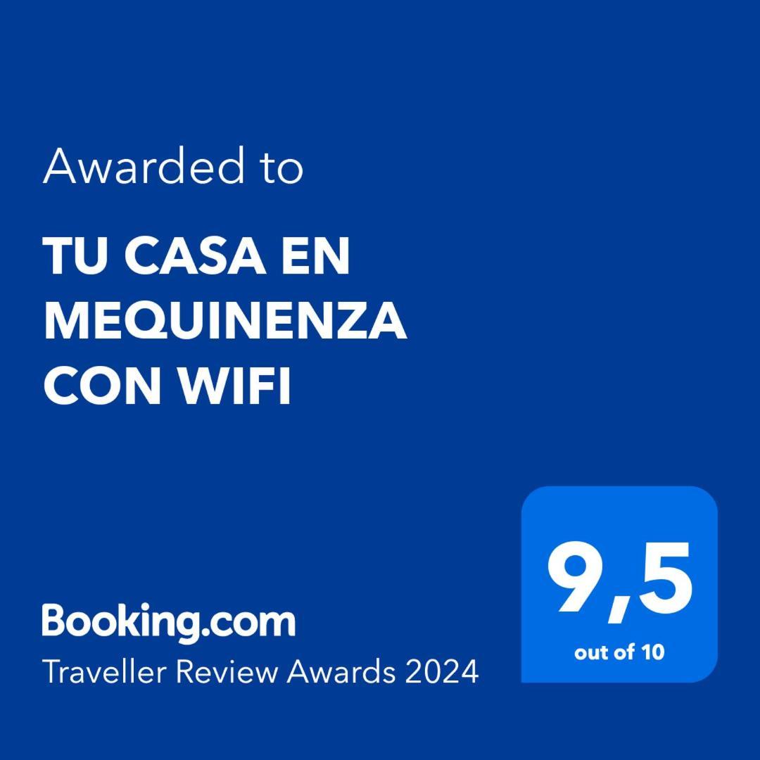 Ferienwohnung Tu Casa En Mequinenza Con Wifi Exterior foto