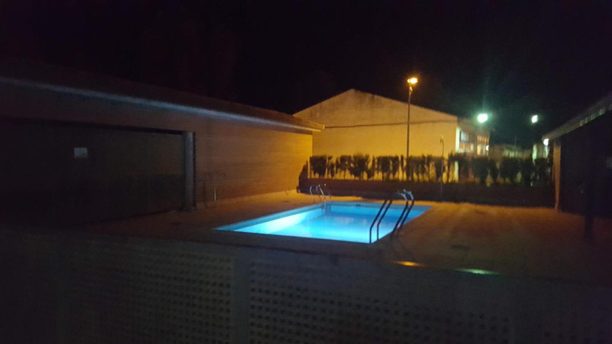 Ferienwohnung Tu Casa En Mequinenza Con Wifi Exterior foto