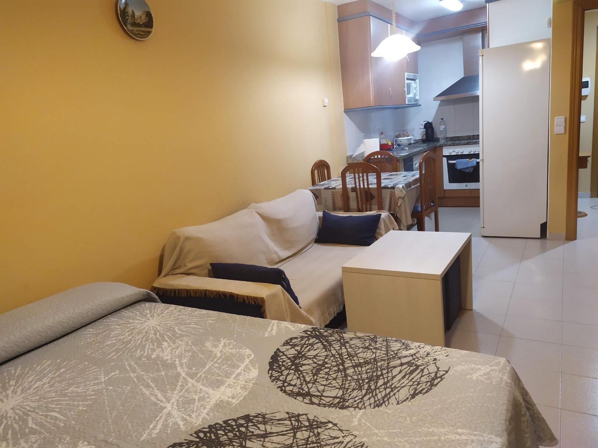 Ferienwohnung Tu Casa En Mequinenza Con Wifi Exterior foto